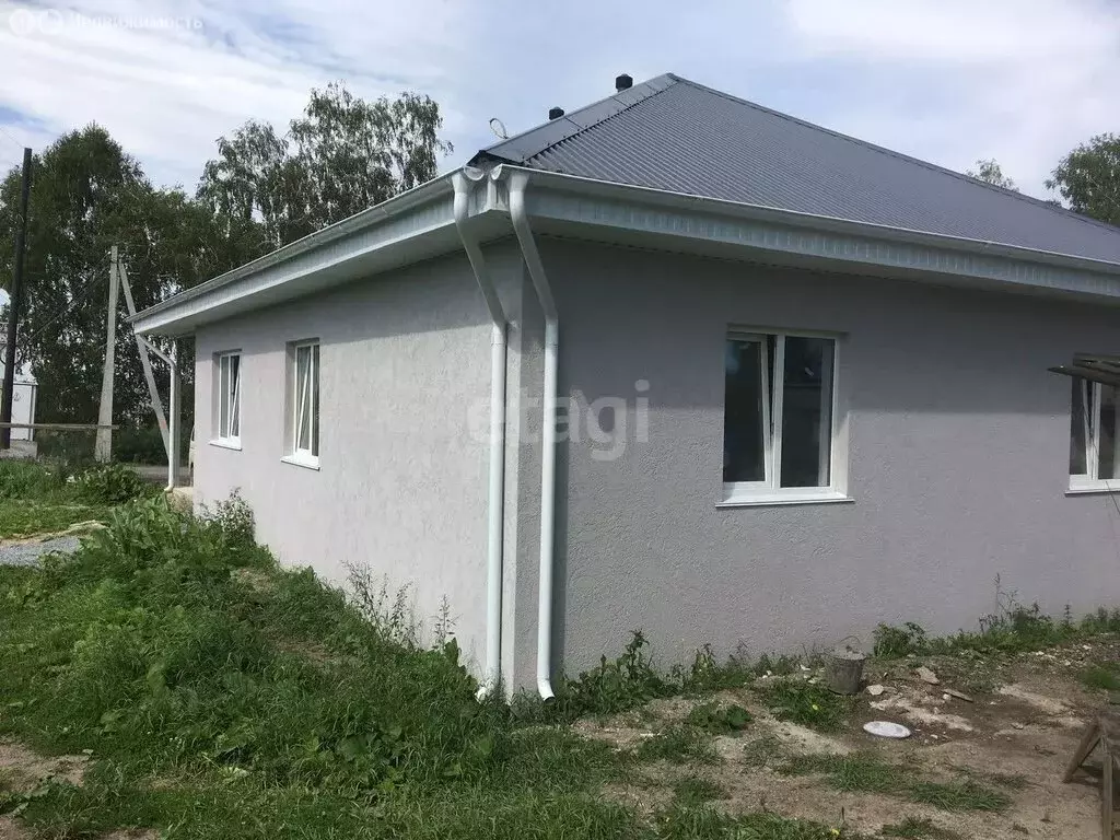 Дом в село Ягуново, улица Максима Горького (100.3 м) - Фото 0