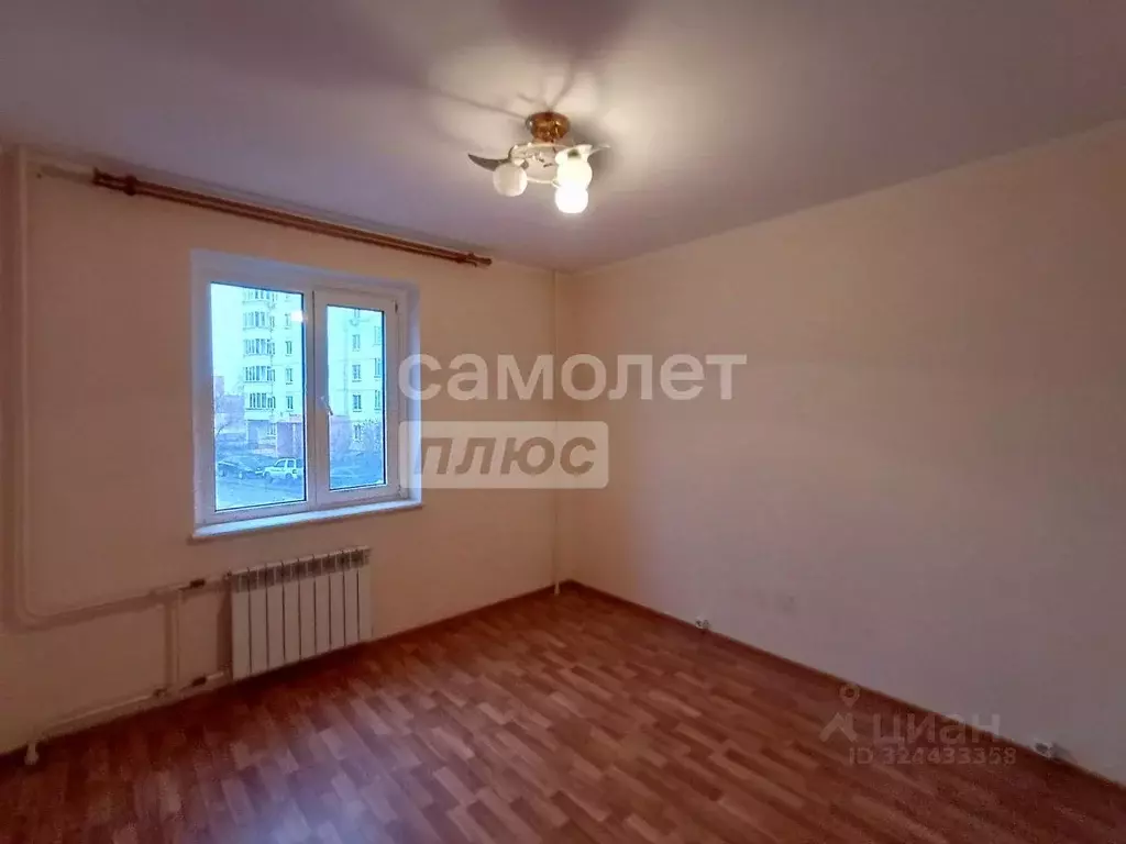 2-к кв. Курская область, Курск просп. Вячеслава Клыкова, 51 (54.4 м) - Фото 1