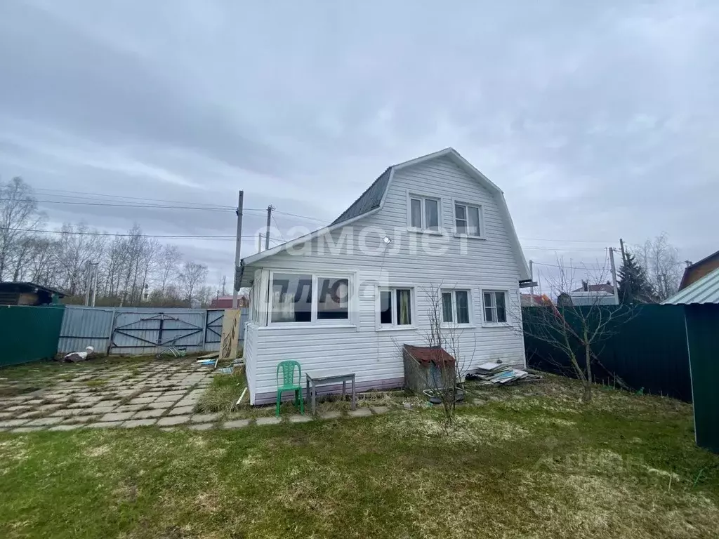 Дом в Московская область, Егорьевск  (50 м) - Фото 1