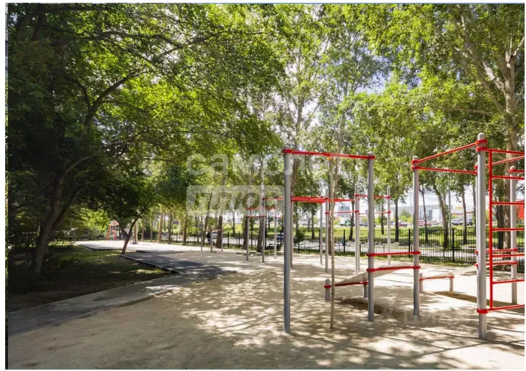 2-к кв. Свердловская область, Екатеринбург ул. Бебеля, 146 (48.0 м) - Фото 1