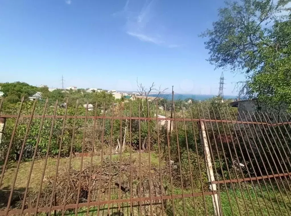 Участок в Крым, Феодосия Геолог СПК, 4 (4.6 сот.) - Фото 1