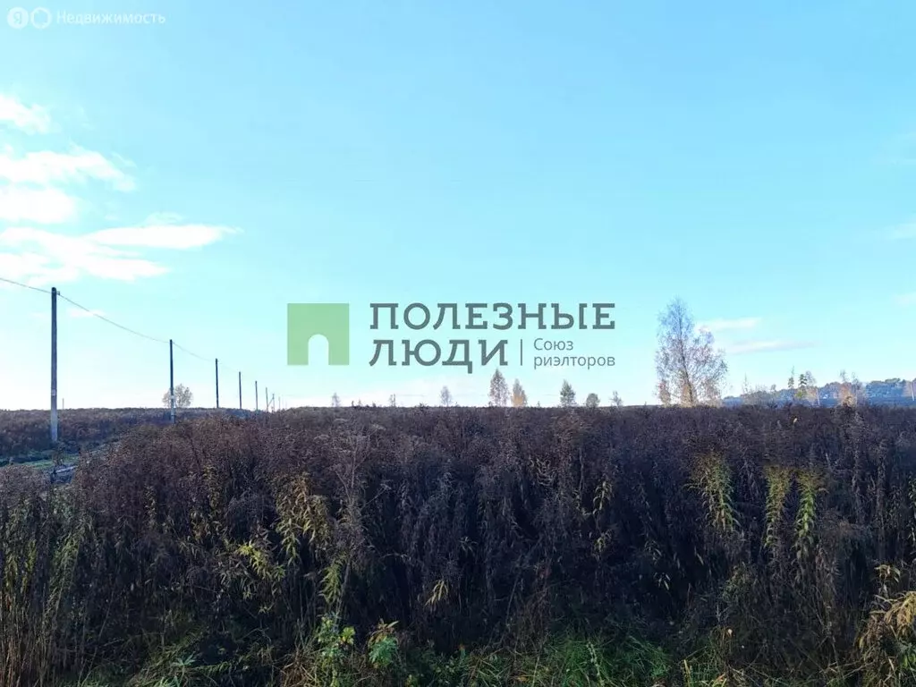 Участок в Орловский муниципальный округ, посёлок Шиловский (12 м) - Фото 2