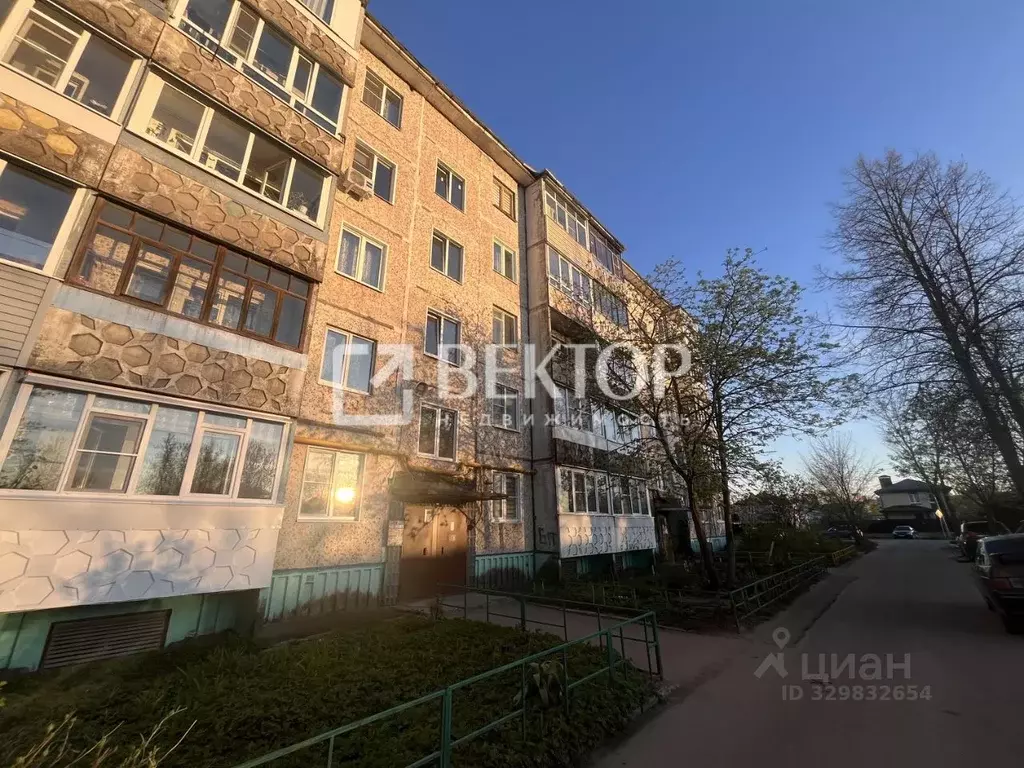 2-к кв. Ивановская область, Иваново Родниковская ул., 42 (53.0 м) - Фото 1