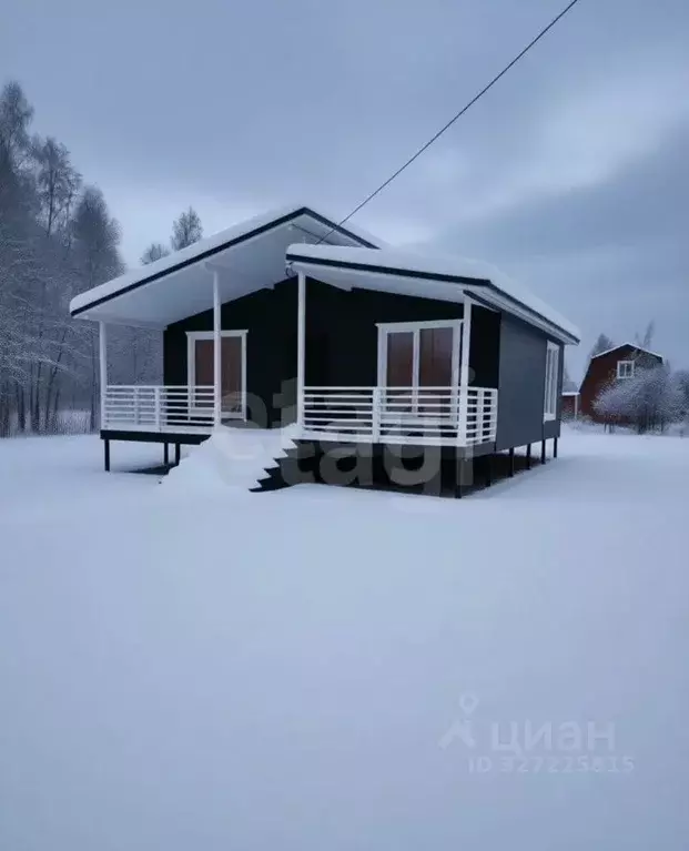 Дом в Тульская область, Ясногорский район, Ревякинское с/пос, № 78 ... - Фото 2