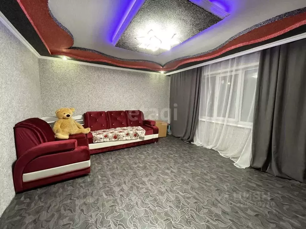 3-к кв. Красноярский край, Норильск Рудная ул., 1 (65.0 м) - Фото 1