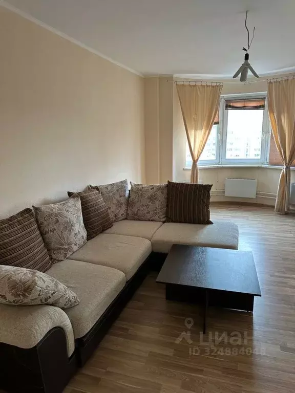 2-к кв. Московская область, Красногорск бул. Павшинский, 6 (73.0 м) - Фото 1