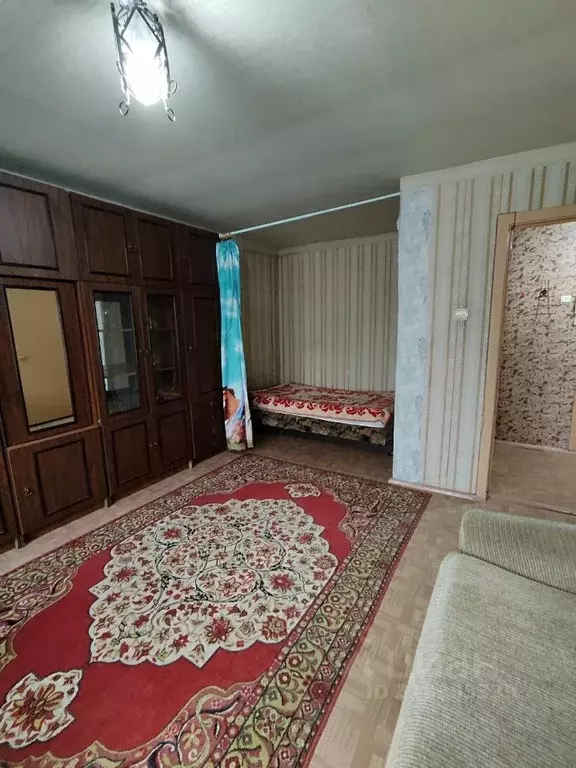 1-к кв. Псковская область, Псков Юбилейная ул., 77Б (35.3 м) - Фото 0