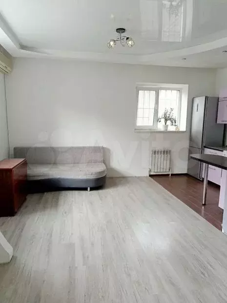 Квартира-студия, 35 м, 1/4 эт. - Фото 1