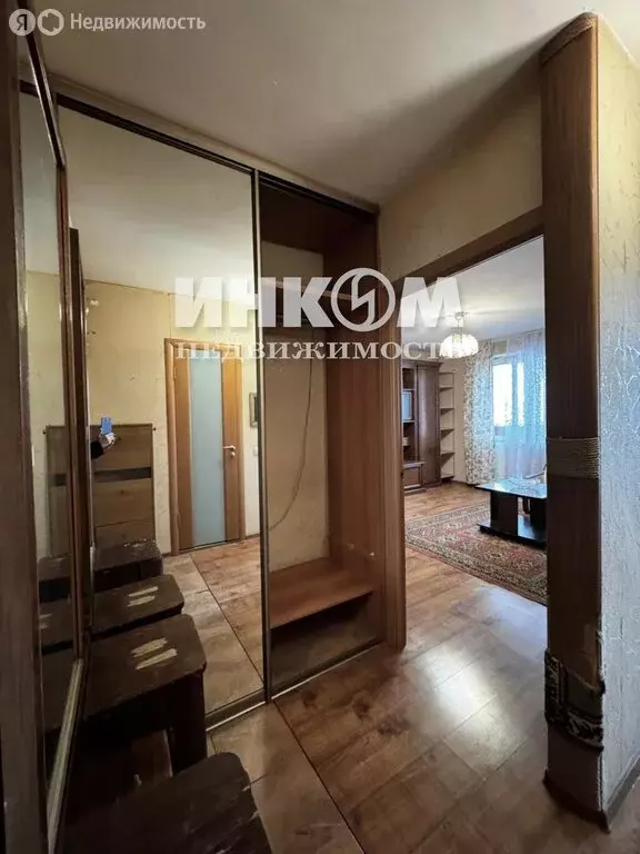 1-комнатная квартира: Москва, улица Марьинский Парк, 41к1 (38.5 м) - Фото 1