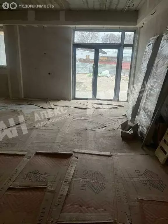 Помещение свободного назначения (930 м) - Фото 1