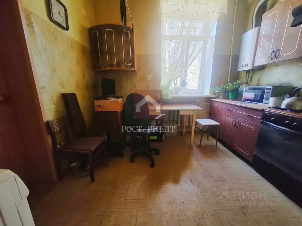 2-к кв. Саратовская область, Саратов Гвардейская ул., 18 (42.0 м) - Фото 2