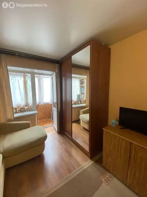 1-комнатная квартира: Ставрополь, улица Доваторцев, 3 (33 м) - Фото 1