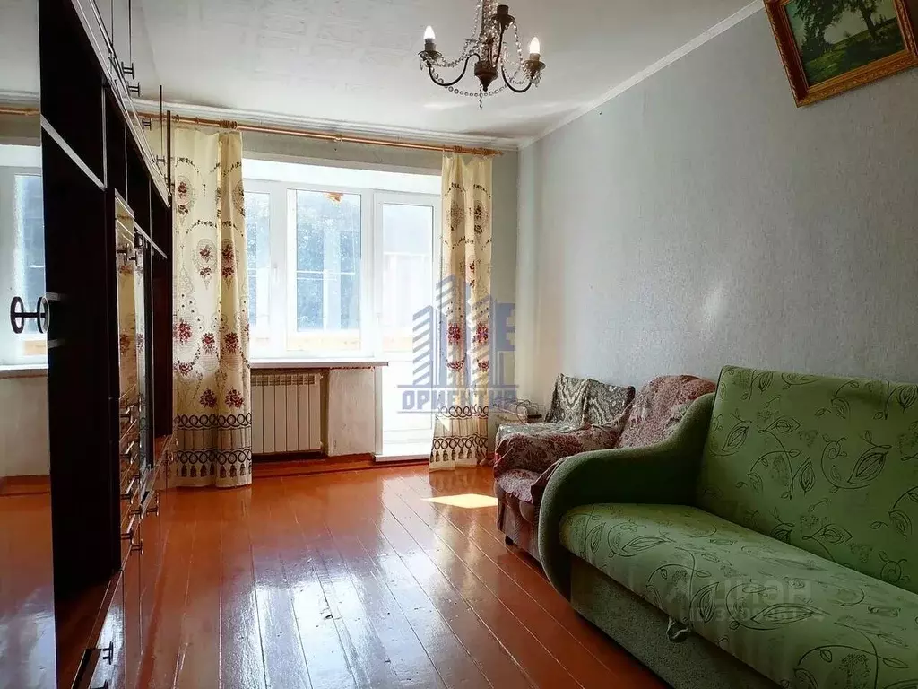3-к кв. Чувашия, Козловка ул. Маяковского (56.2 м) - Фото 1