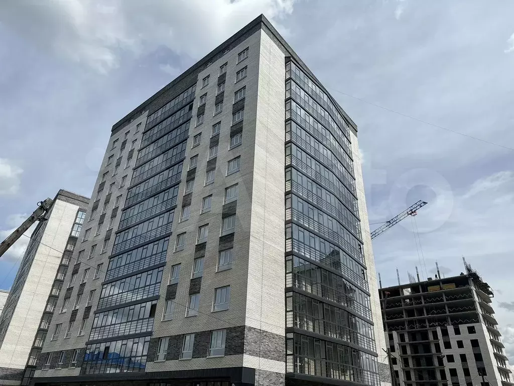 2-к. квартира, 71,7 м, 7/12 эт. - Фото 0