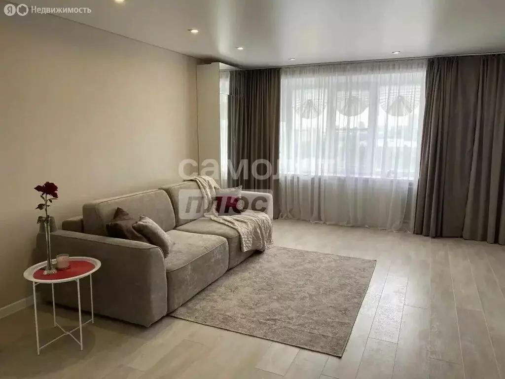 Квартира-студия: Астрахань, улица Савушкина, 46 (32.6 м) - Фото 1