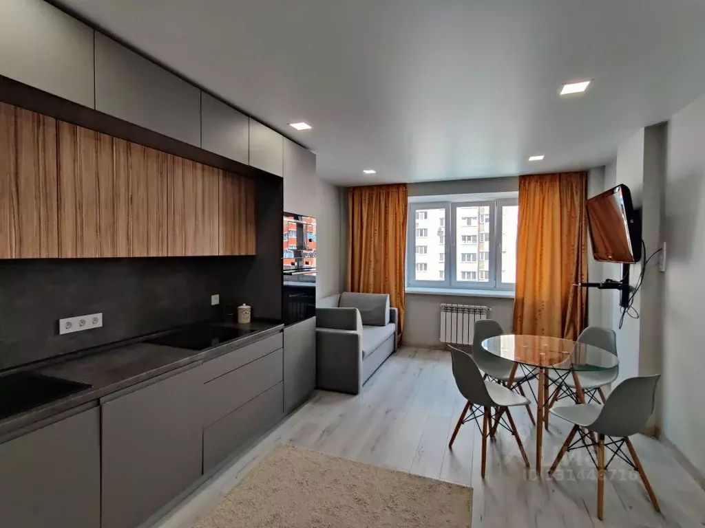 3-к кв. Чувашия, Чебоксары ул. Филиппа Лукина, 3 (84.8 м) - Фото 1