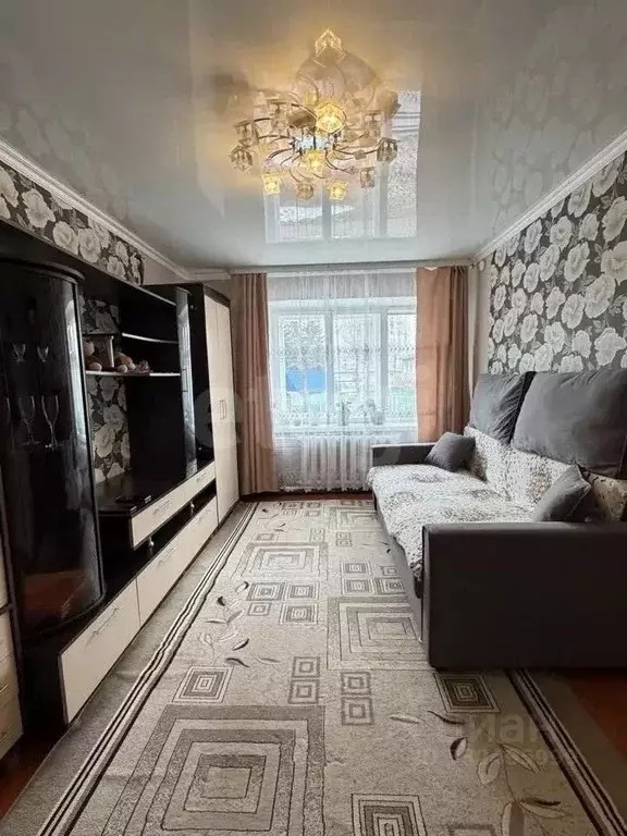 2-к кв. Башкортостан, Бирск ул. 8 Марта, 16Б (38.2 м) - Фото 1