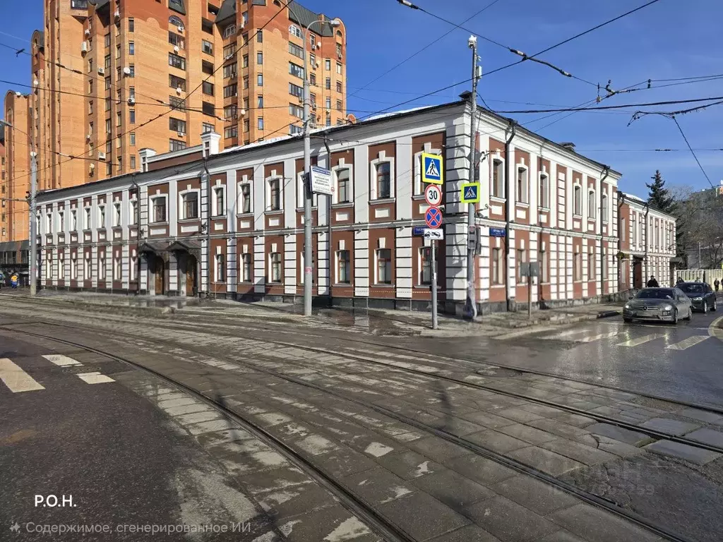 Помещение свободного назначения в Москва Тихвинская ул., 2 (223 м) - Фото 1