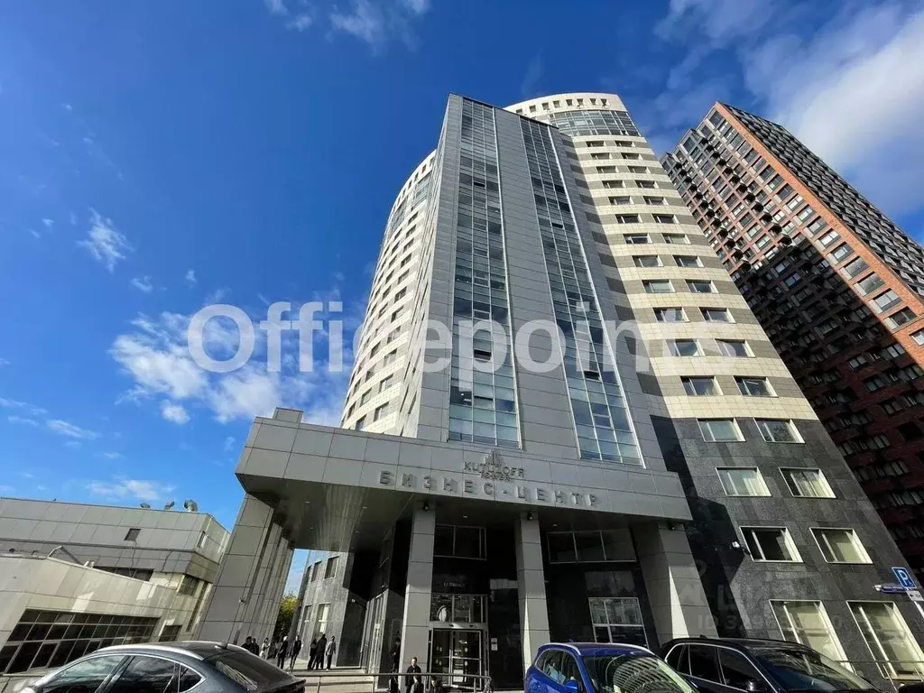 Офис в Москва ул. Ивана Франко, 8 (266 м) - Фото 1