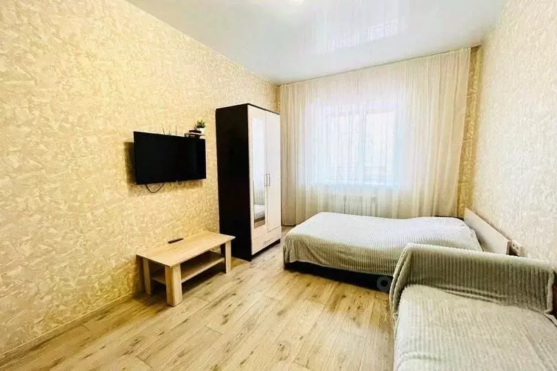 1-к кв. Тамбовская область, Тамбов Пионерская ул., 14к1 (10.0 м) - Фото 2