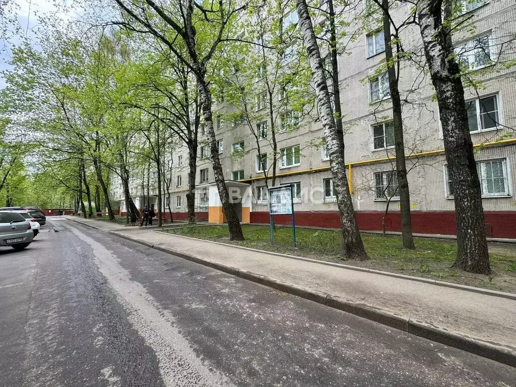 3-комнатная квартира: Москва, Чертановская улица, 51к2 (59 м) - Фото 0