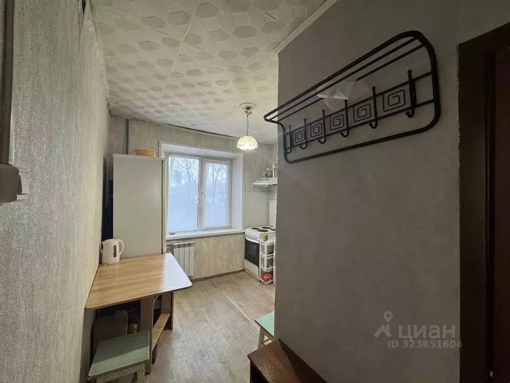 1-к кв. Хакасия, Абакан ул. Пушкина, 199 (28.0 м) - Фото 1