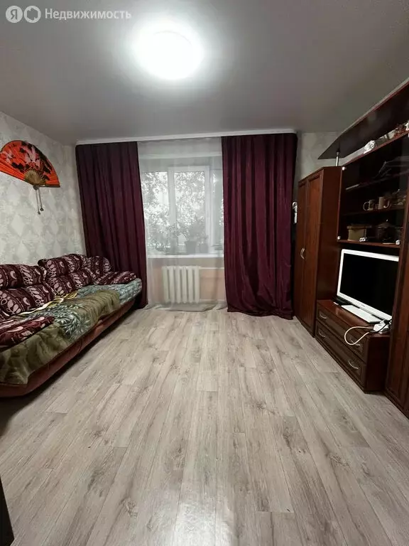 1к в -комнатной квартире (16 м) - Фото 0