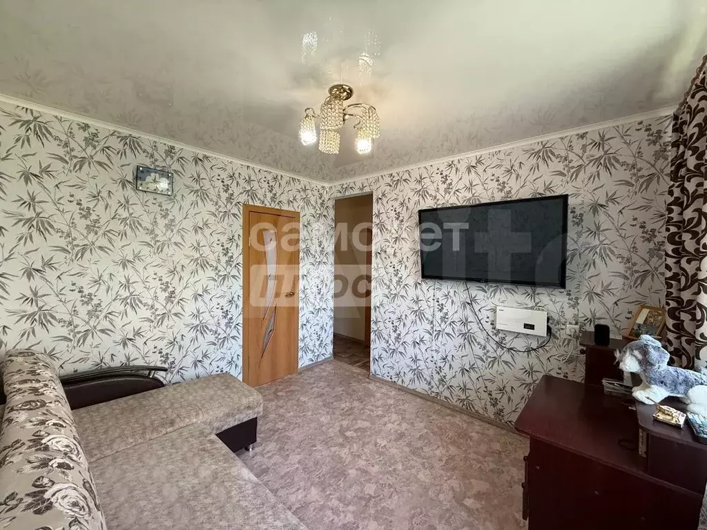1-к. квартира, 30,5 м, 1/5 эт. - Фото 1
