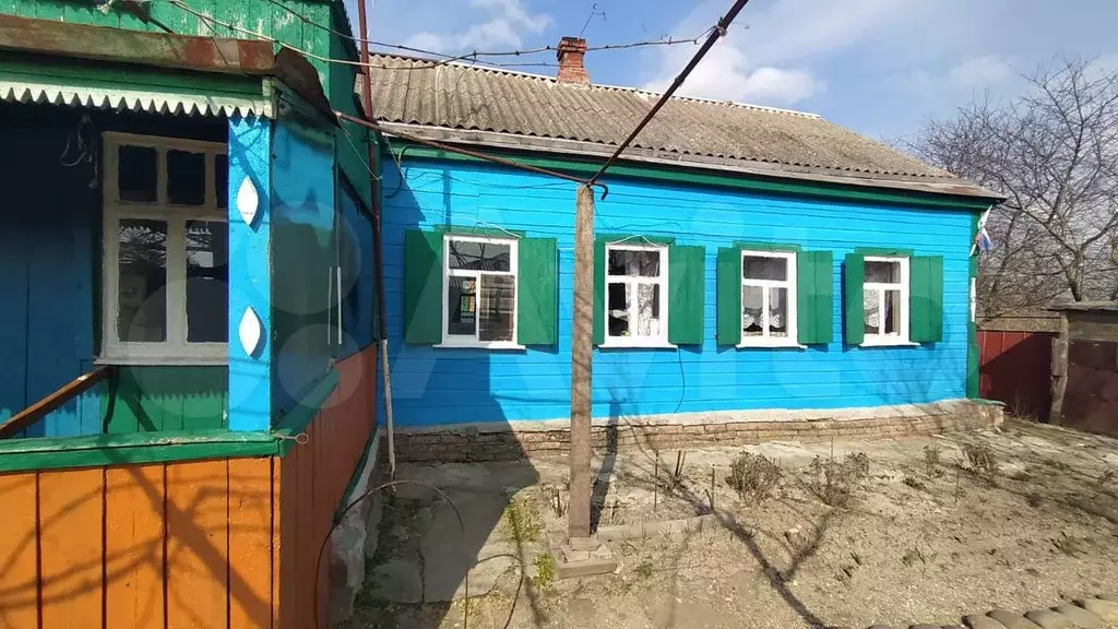 Дом 51,5 м на участке 27 сот. - Фото 0