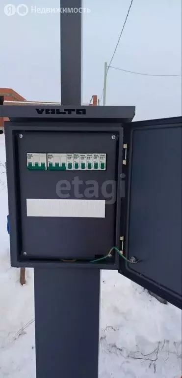 Участок в Кемерово, КП Ягодный (12 м) - Фото 1