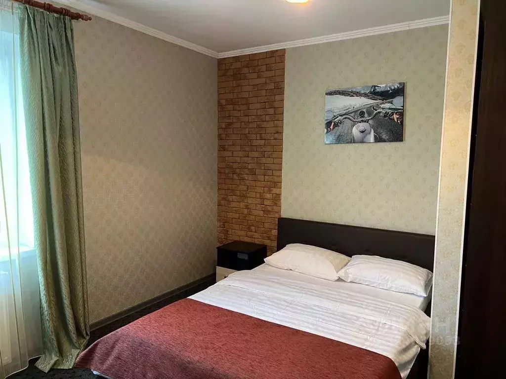 Комната Калининградская область, Гурьевский муниципальный округ, пос. ... - Фото 1