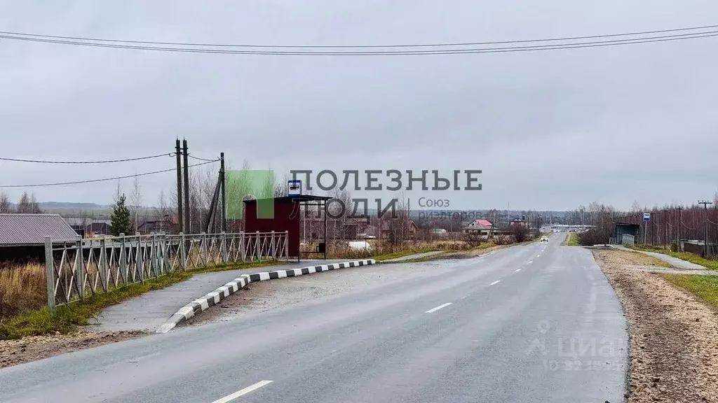 Участок в Марий Эл, Йошкар-Ола городской округ, д. Шоя-Кузнецово ул. ... - Фото 1