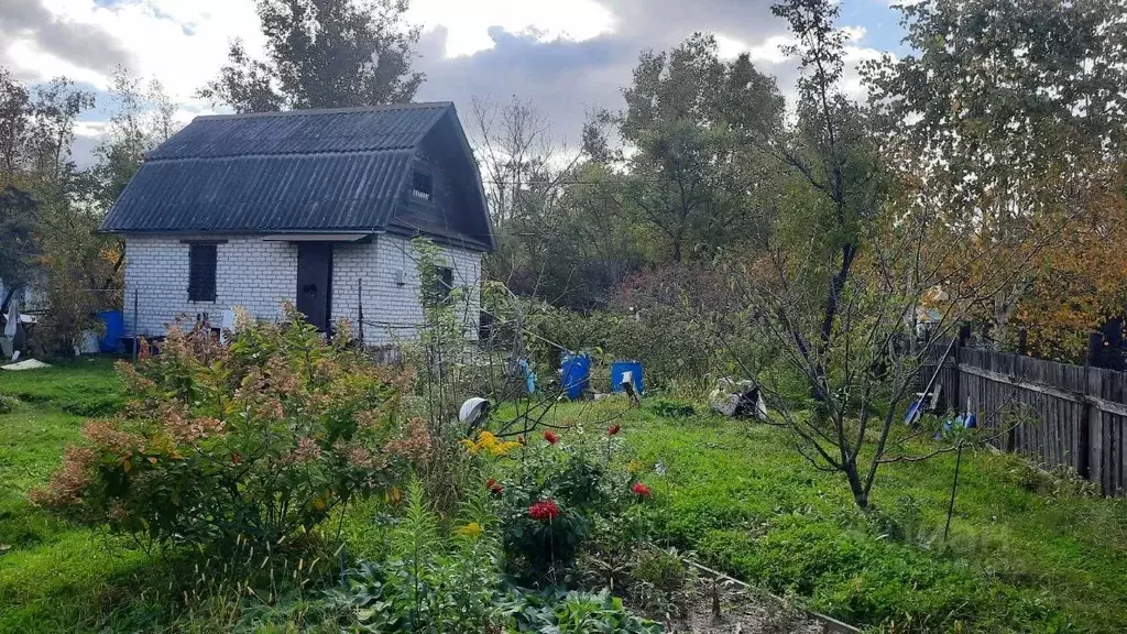 Дом в Хабаровский край, Хабаровский район, Тополевское с/пос, ... - Фото 1