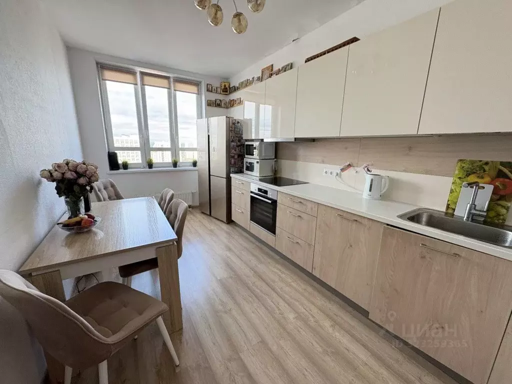 4-к кв. Свердловская область, Екатеринбург просп. Академика Сахарова, ... - Фото 2