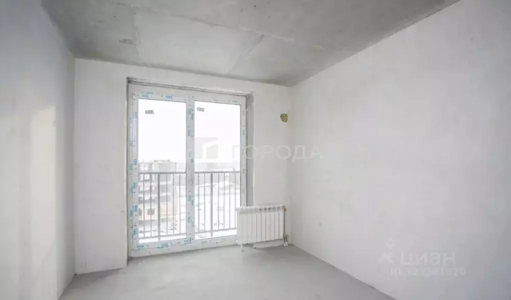 2-к кв. Новосибирская область, Новосибирск ул. Василия Клевцова, 1 ... - Фото 1