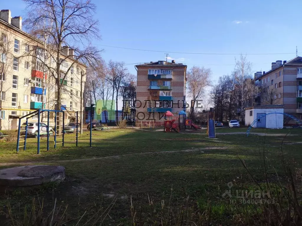 2-к кв. Тамбовская область, Тамбов 3-й Эскадронный проезд, 16 (44.0 м) - Фото 1