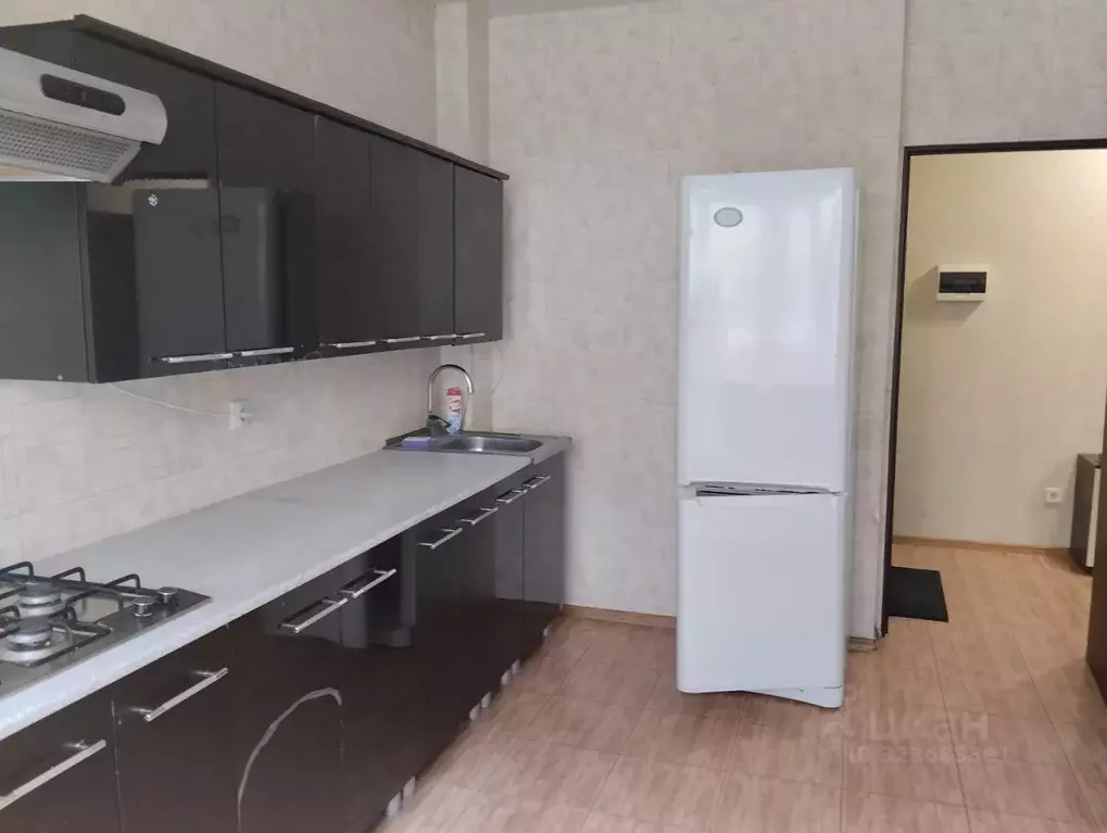 1-к кв. Краснодарский край, Горячий Ключ ул. Энгельса, 1Ак3 (35.2 м) - Фото 1