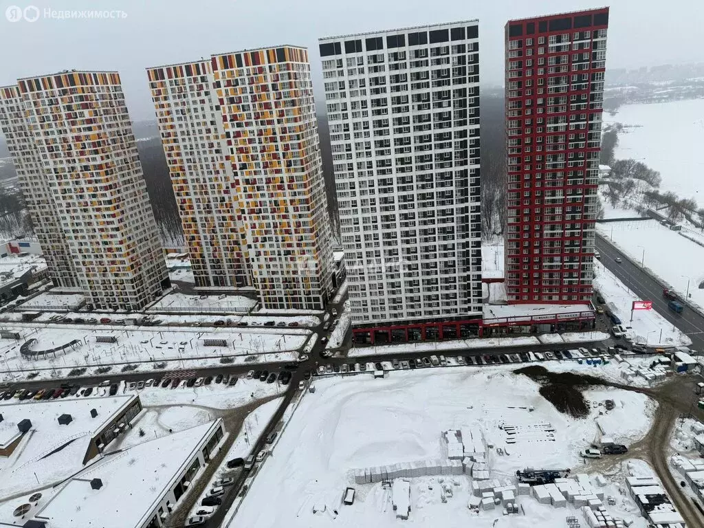 3-комнатная квартира: Красногорск, улица Тенистых Аллей, 3к3 (75.2 м) - Фото 0