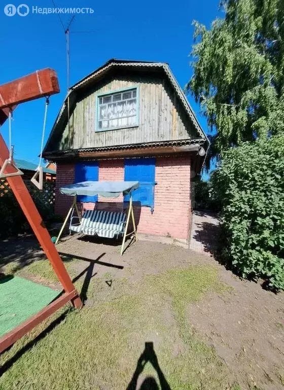 Дом в Искитим, СНТ Цементник (55 м) - Фото 2