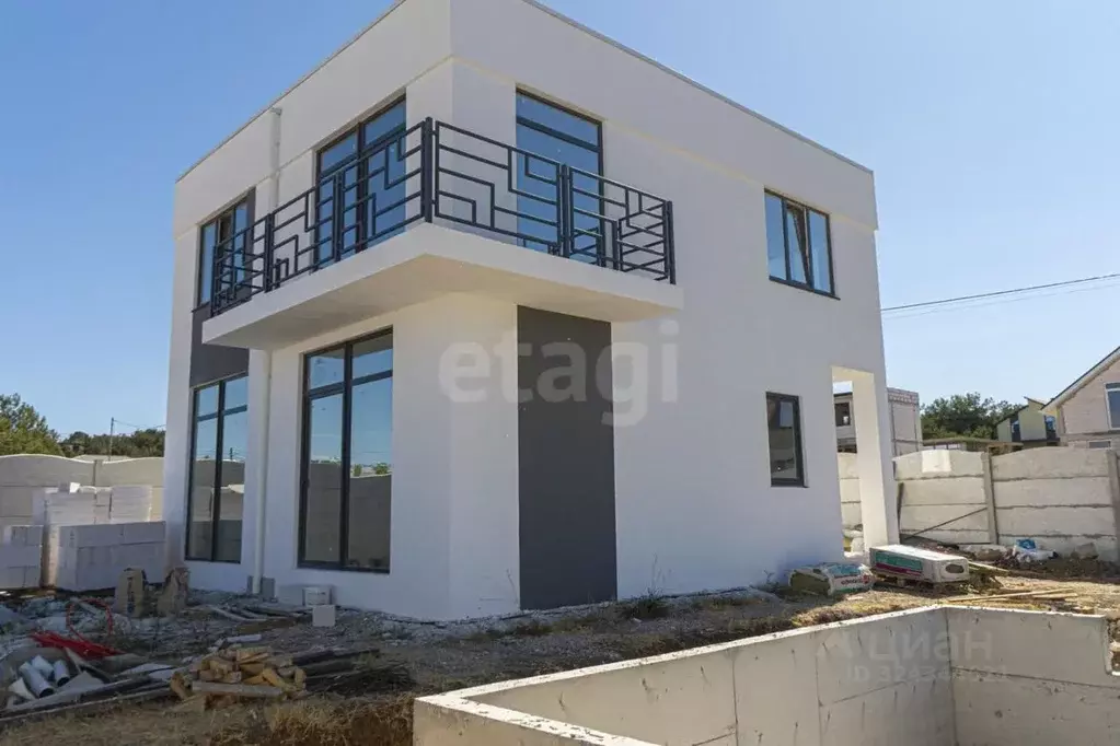 Дом в Севастополь Орешек ТСН, 87 (130 м) - Фото 1