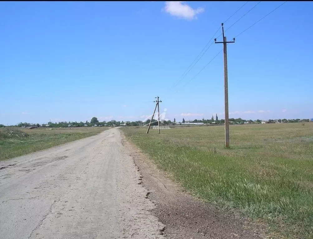 Участок в Крым, Красноперекопский район, с. Орловское  (3.2 сот.) - Фото 1