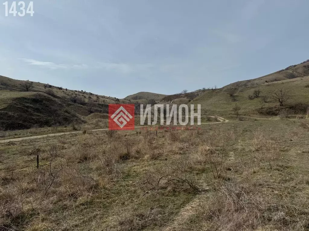 Участок в Крым, Феодосия муниципальный округ, Курортное пгт  (6.0 ... - Фото 1