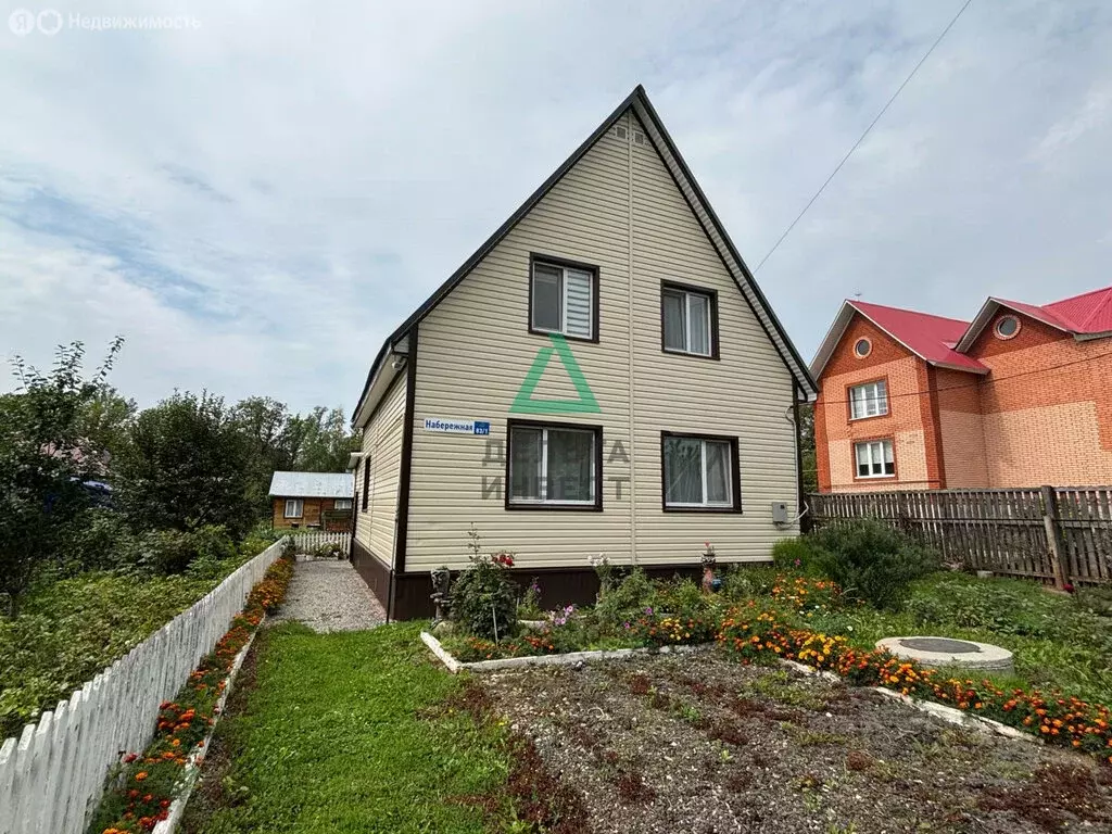 Дом в Иглино, Набережная улица, 83/1 (107.7 м) - Фото 0