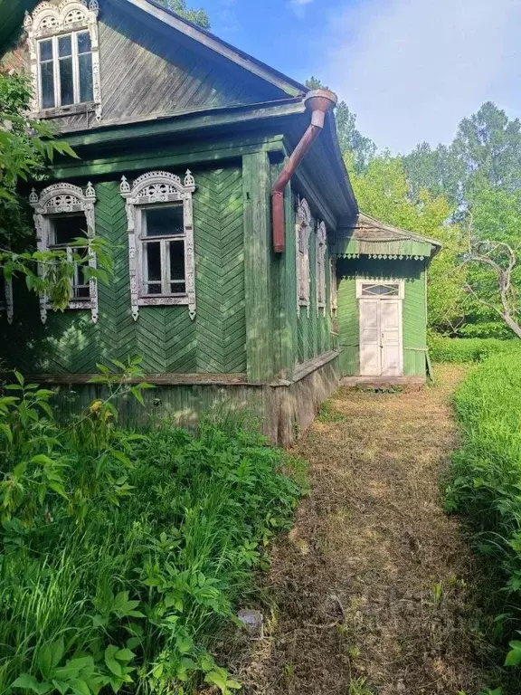 Дом в Ярославская область, Рыбинск Оленинская ул., 7А (55 м) - Фото 1