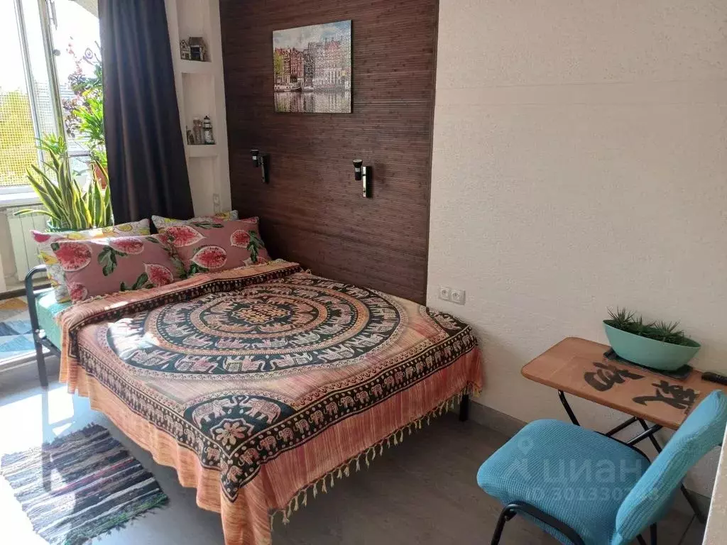 Комната Санкт-Петербург Будапештская ул., 66К1 - Фото 1