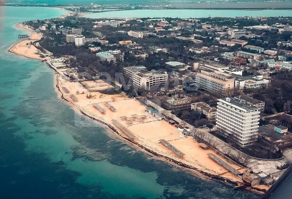 Студия Крым, Евпатория ул. Фрунзе, 20 (30.23 м) - Фото 1