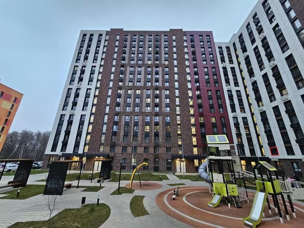 2-к кв. Москва Сосенское поселение, просп. Куприна, 30к9 (46.0 м) - Фото 2