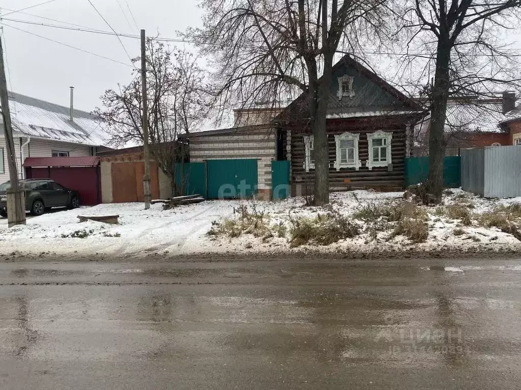 Дом в Удмуртия, Можга Можгинский район, ул. Фрунзе, 31 (49 м) - Фото 0