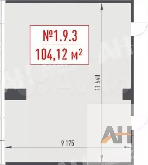 Продажа (ПСН) пл. 104.1 м2 м. Озерная в зао в - Фото 0