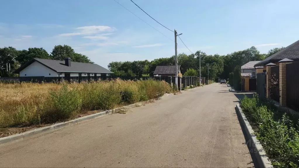 Участок в Саратовская область, Саратов  (8.02 сот.) - Фото 1